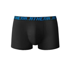 Ondergoed<Athena Set van 4 shorty's My Petit Prix, ® zwart