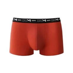 Ondergoed<Dim Shorty - set van 3 rood + groen + oranje