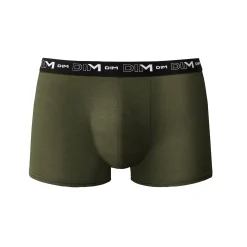 Ondergoed<Dim Shorty - set van 3 rood + groen + oranje