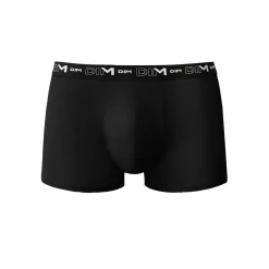Ondergoed<Dim Shorty - set van 3 zwart + blauw + groen