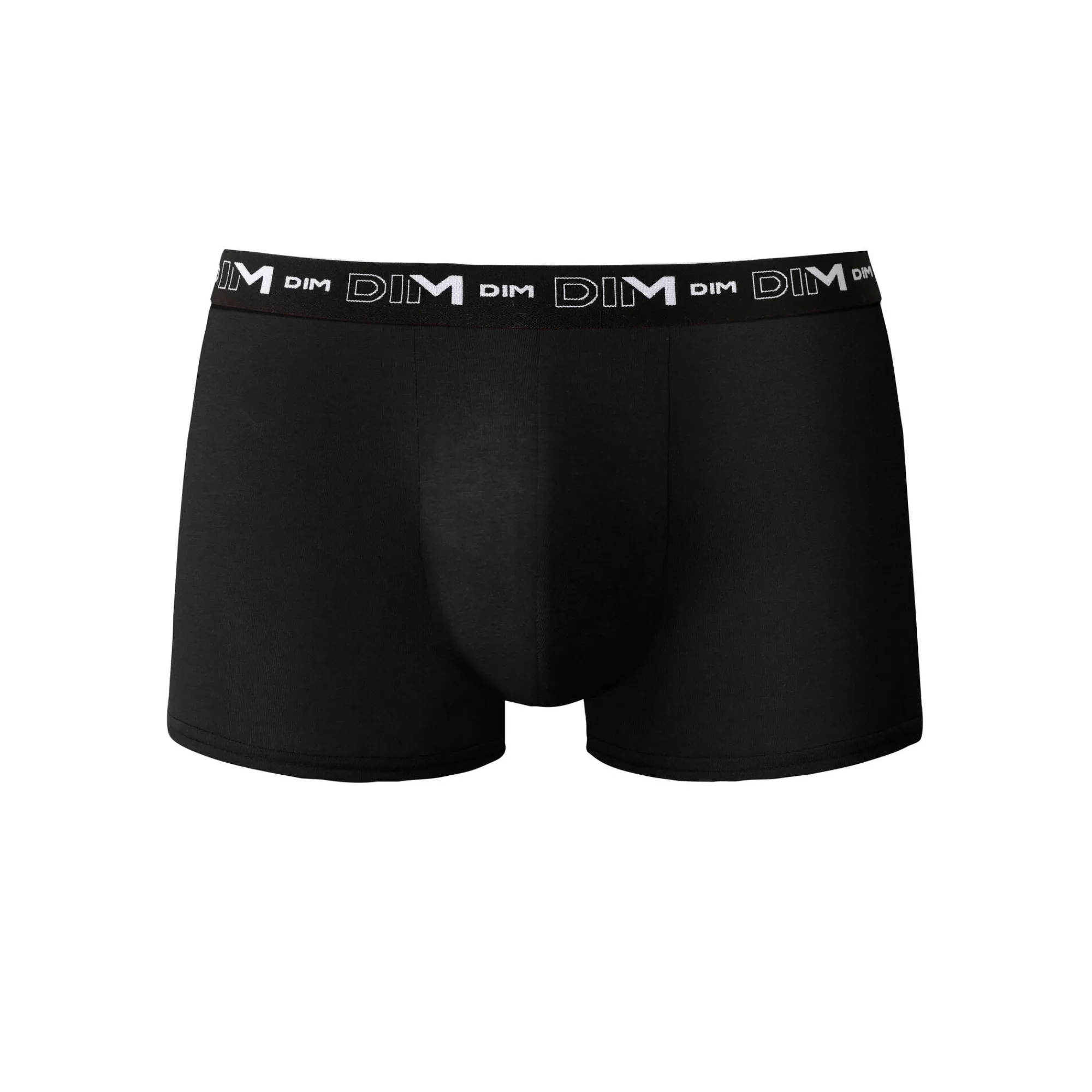 Ondergoed<Dim Shorty - set van 3 zwart + blauw + groen