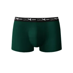 Ondergoed<Dim Shorty - set van 3 zwart + blauw + groen