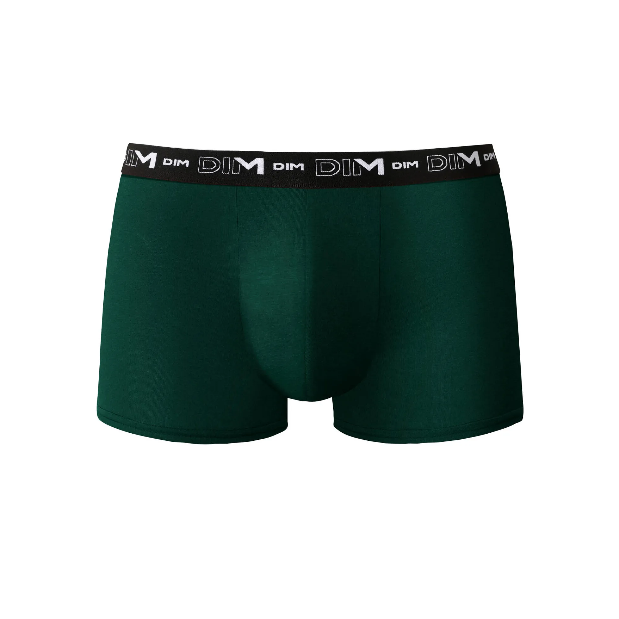 Ondergoed<Dim Shorty - set van 3 zwart + blauw + groen