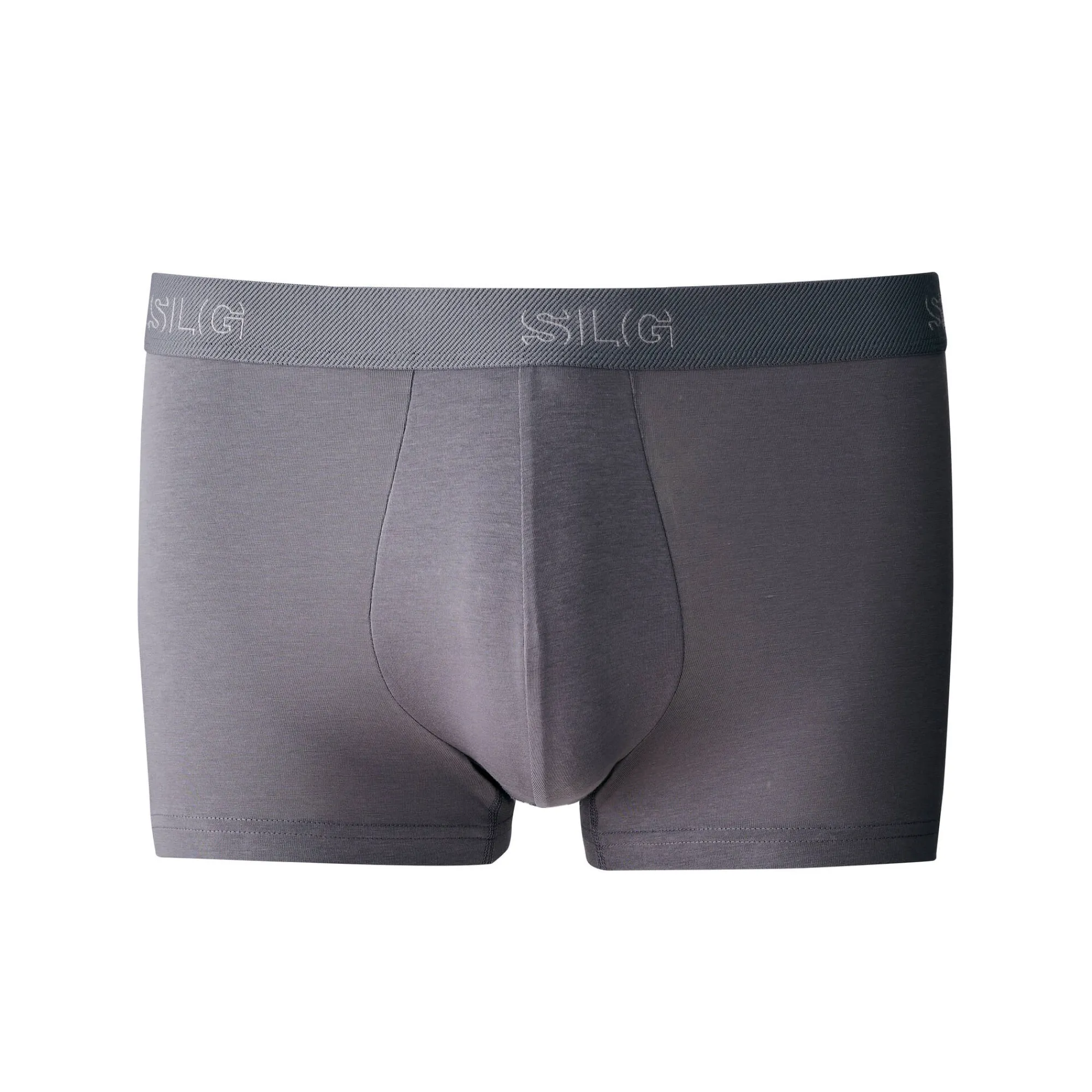 Ondergoed<Sloggi Shorty Base ® - set van 2 blauw + grijs