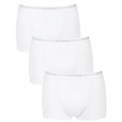 Ondergoed<Sloggi Shorty Basic® - set van 3 wit