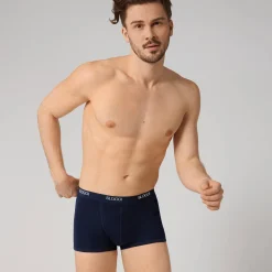 Ondergoed<Sloggi Shorty Basic® - set van 3 marine