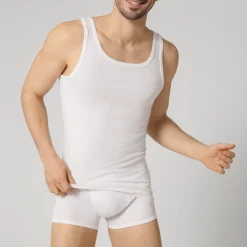 Ondergoed<Sloggi Shorty Basic Freefit X-Move wit