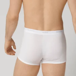Ondergoed<Sloggi Shorty Basic Freefit X-Move wit