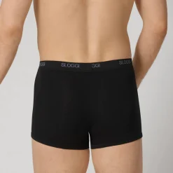 Ondergoed<Sloggi Shorty Basic Freefit X-Move zwart