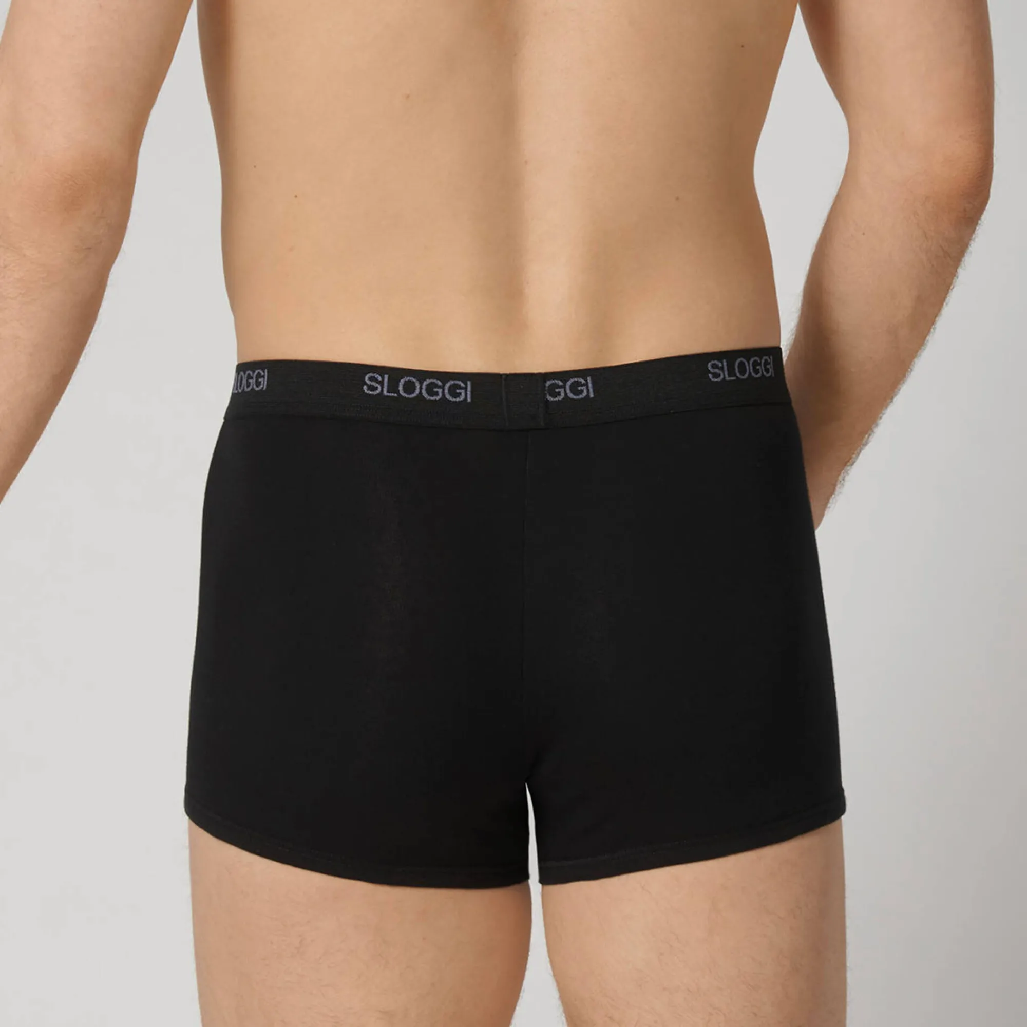 Ondergoed<Sloggi Shorty Basic Freefit X-Move zwart