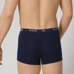 Ondergoed<Sloggi Shorty Basic Freefit X-Move marine