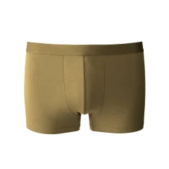 Ondergoed<Blancheporte Shorty, bedrukt en effen - set van 3 kaki