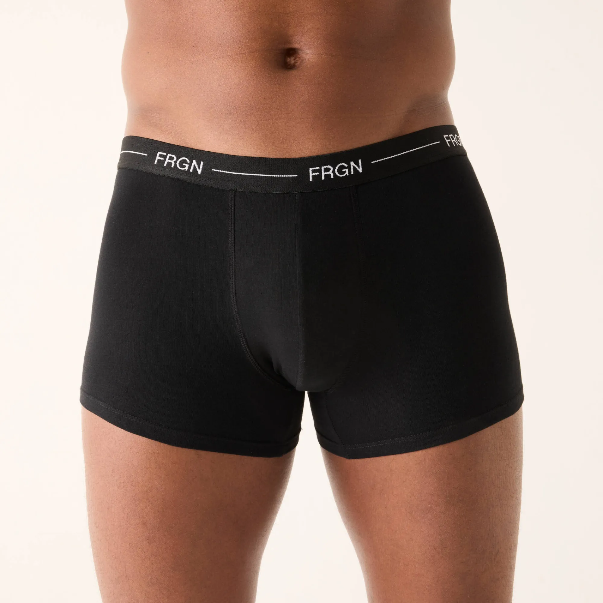 Ondergoed<Freegun Shorty - set van 3 marine + zwart + grijs