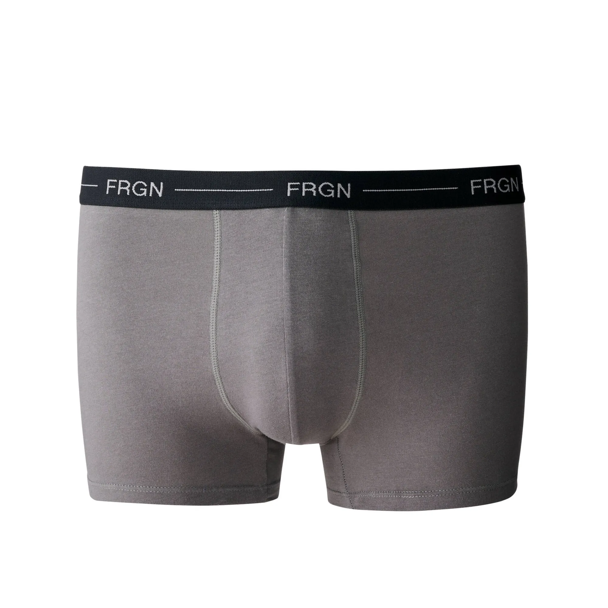 Ondergoed<Freegun Shorty - set van 3 marine + zwart + grijs