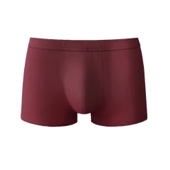 Ondergoed<Blancheporte Shorty in 100% katoen - set van 4 groen + rood + grijs