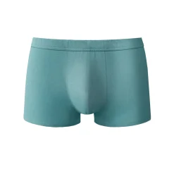 Ondergoed<Blancheporte Shorty in 100% katoen - set van 4 blauw + marine + groen