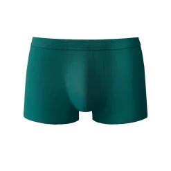Ondergoed<Blancheporte Shorty in 100% katoen - set van 4 blauw + marine + groen