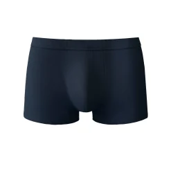 Ondergoed<Blancheporte Shorty in 100% katoen - set van 4 blauw + marine + groen
