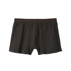 Ondergoed<Blancheporte Shorty in katoen met geplaatste print - set van 2 roestbruin
