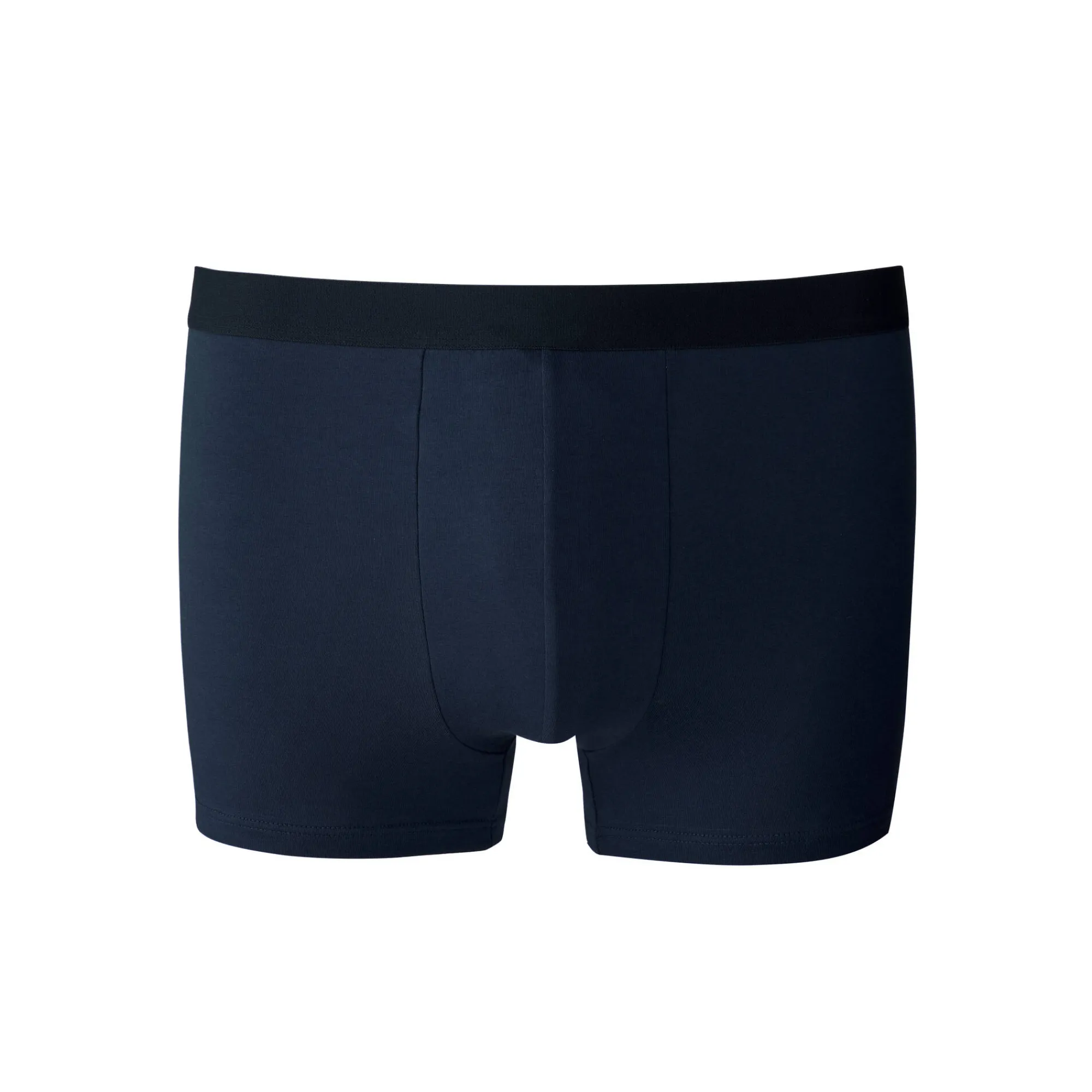 Ondergoed<Blancheporte Shorty met banen opzij - set van 3 blauw