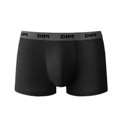 Ondergoed<Dim Shorty Mix and Colors - set van 3 zwart + blauw + geel