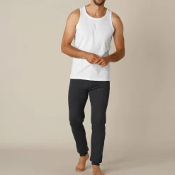 Ondergoed<Blancheporte Singlet - herenondergoed, set van 3 wit