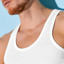 Ondergoed<Eminence Singlet - herenondergoed, set van 2 wit