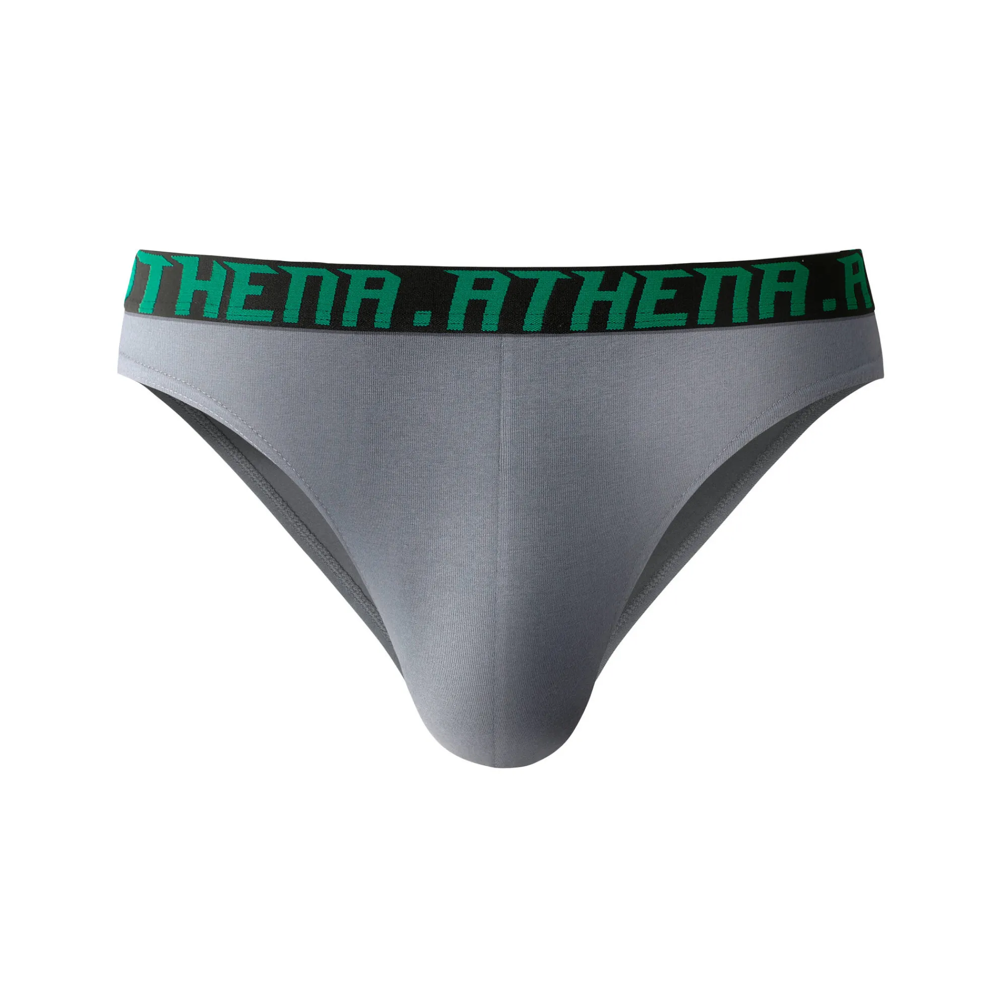 Ondergoed<Athena Slip My Petit Prix ®- set van 4 zwart + marine + blauw