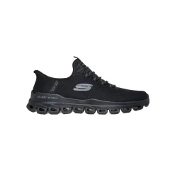 Schoenen|Schoenen Heren<Skechers Slip-in baskets GLIDE STEP NOXUS zwart