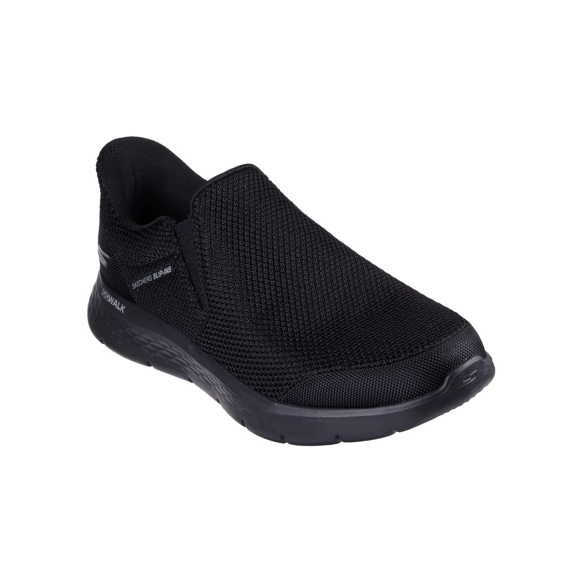 Schoenen|Schoenen Heren<Skechers Slip-in baskets GO WALK FLEX OJAI zwart