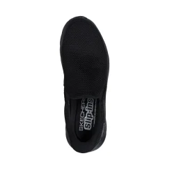Schoenen|Schoenen Heren<Skechers Slip-in baskets GO WALK FLEX OJAI zwart