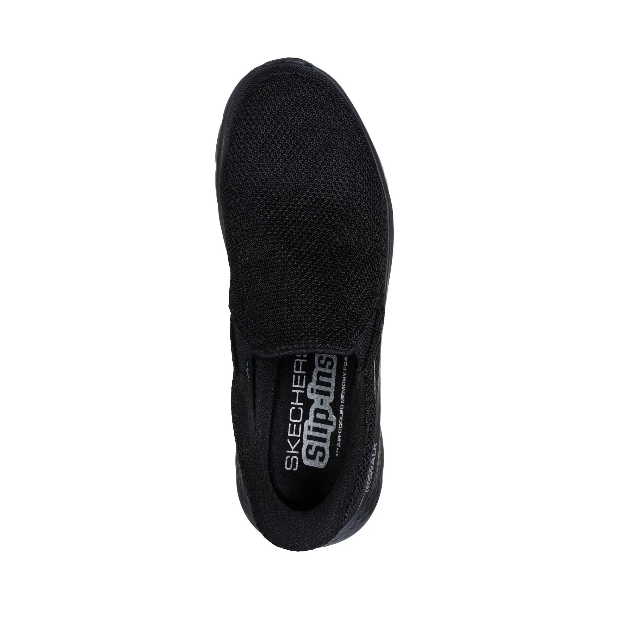 Schoenen|Schoenen Heren<Skechers Slip-in baskets GO WALK FLEX OJAI zwart