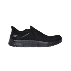 Schoenen|Schoenen Heren<Skechers Slip-in baskets GO WALK FLEX OJAI zwart