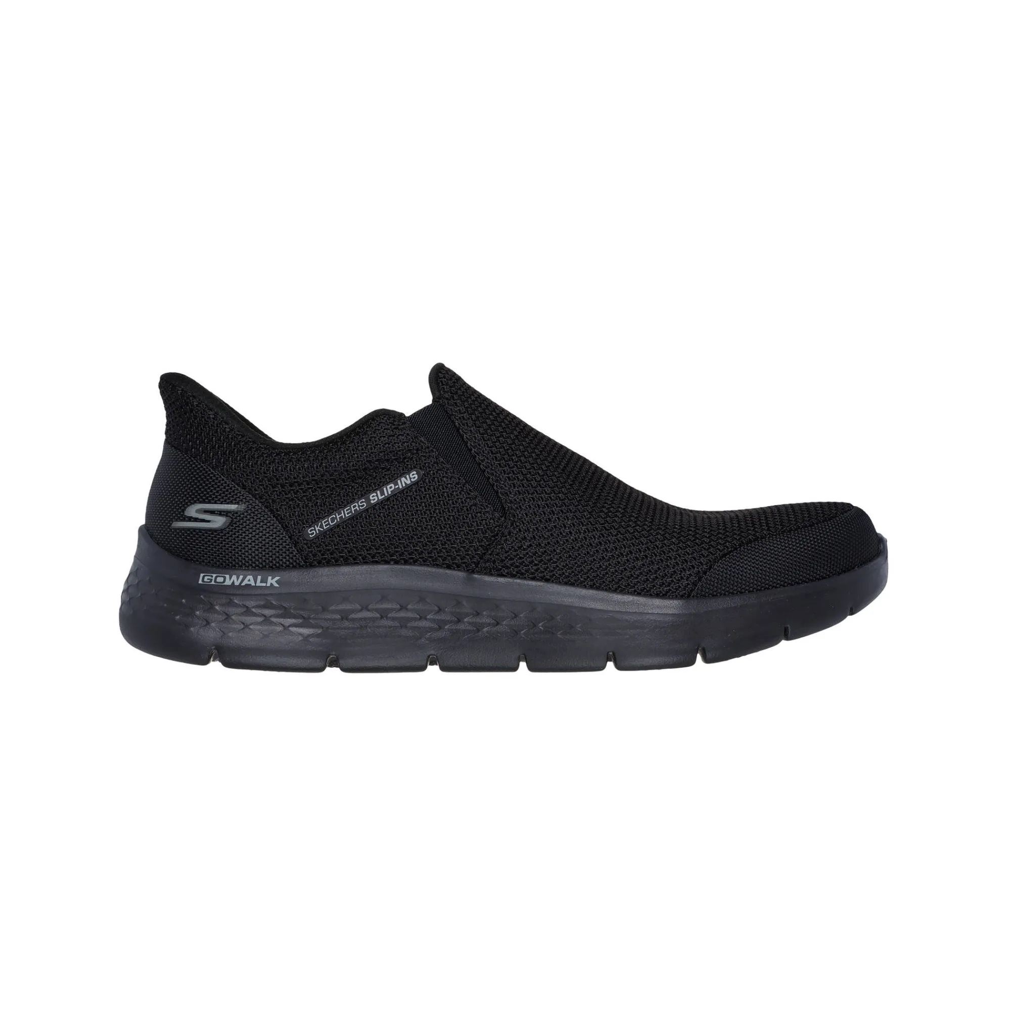Schoenen|Schoenen Heren<Skechers Slip-in baskets GO WALK FLEX OJAI zwart