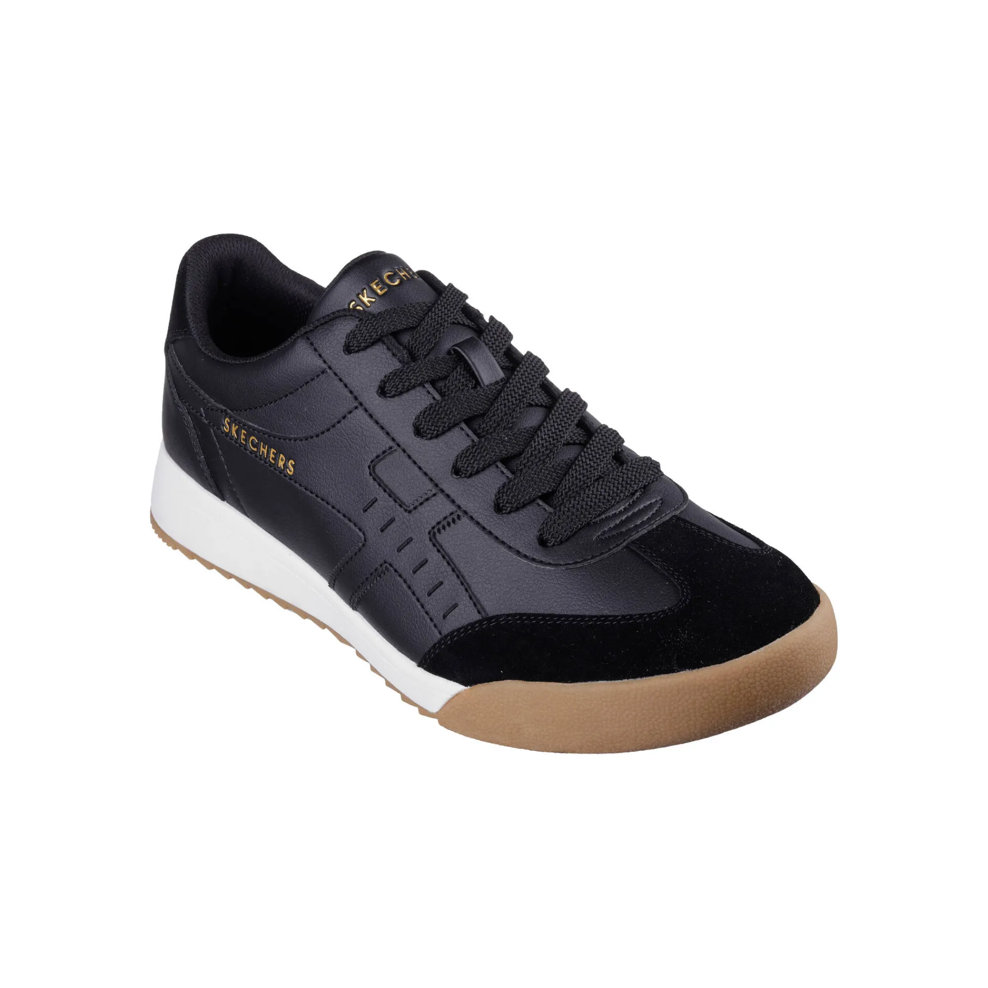 Schoenen|Schoenen Heren<Skechers Slip-in sneakers ZINGER 2.0 zwart