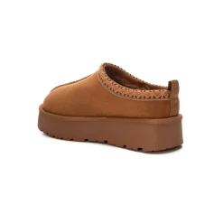 Bottines En Boots|Schoenen<Xti Slip-on boots karamel