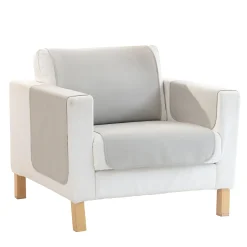 Zitbankhoes<Blancheporte Slipvrije salonbeschermer met getextureerd effect beige