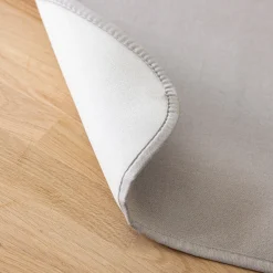 Zitbankhoes<Blancheporte Slipvrije salonbeschermer met getextureerd effect beige