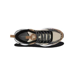 Baskets En Sneakers|Schoenen<Les Tropeziennes par M. Belarbi Sneakers ARYA zwart / beige