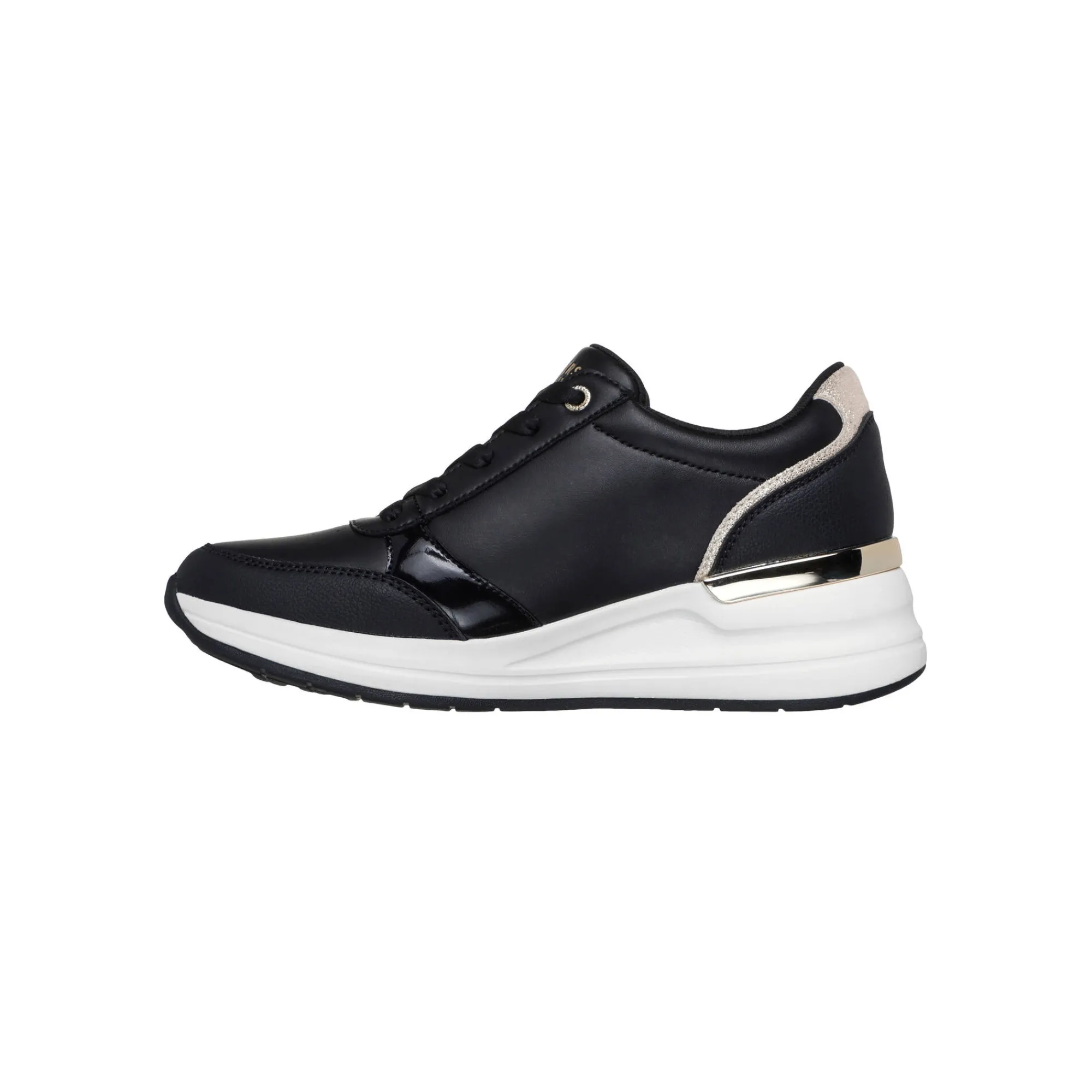 Baskets En Sneakers|Schoenen<Skechers Sneakers BILLION 2 zwart