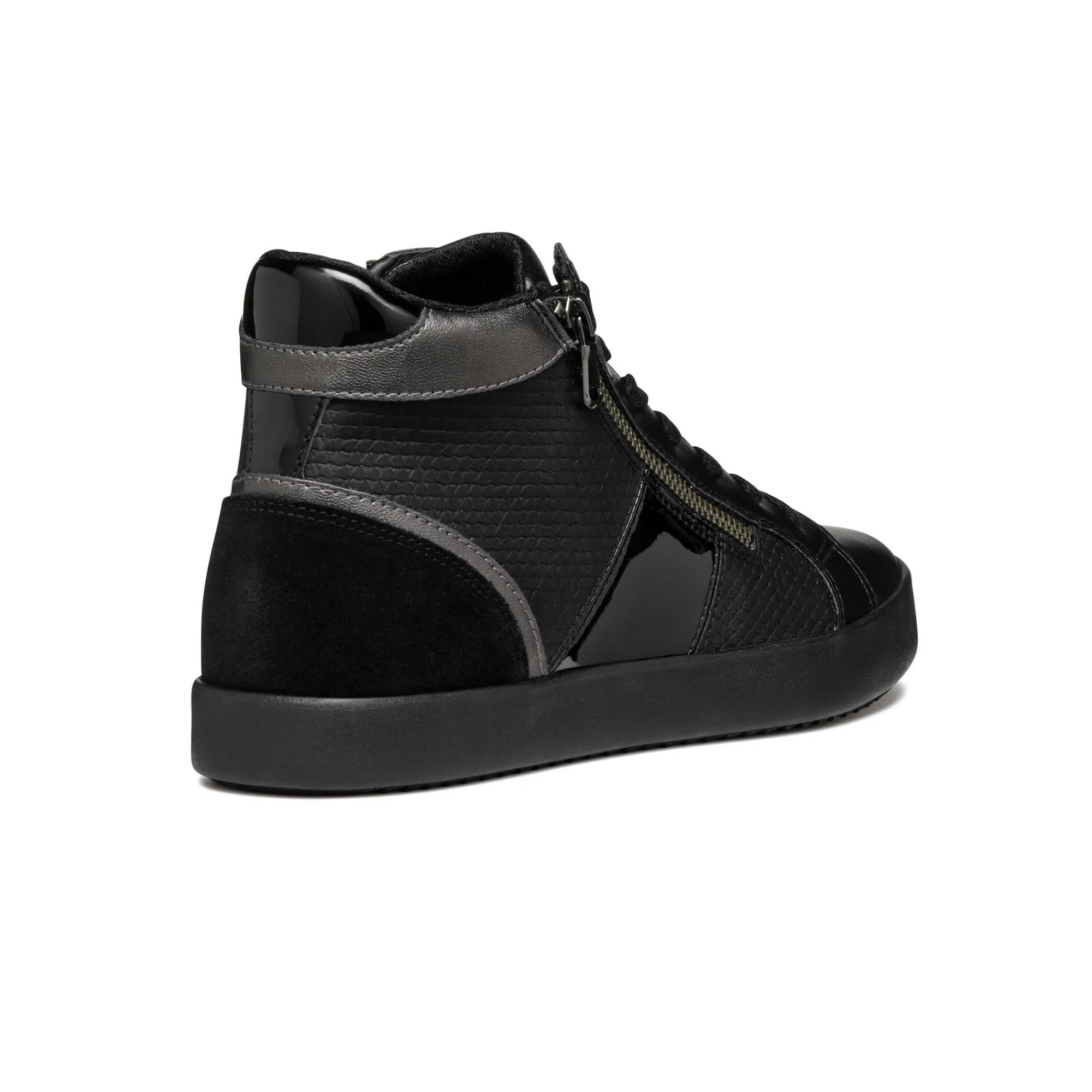 Baskets En Sneakers|Schoenen<Geox Sneakers Blomiee van ® zwart