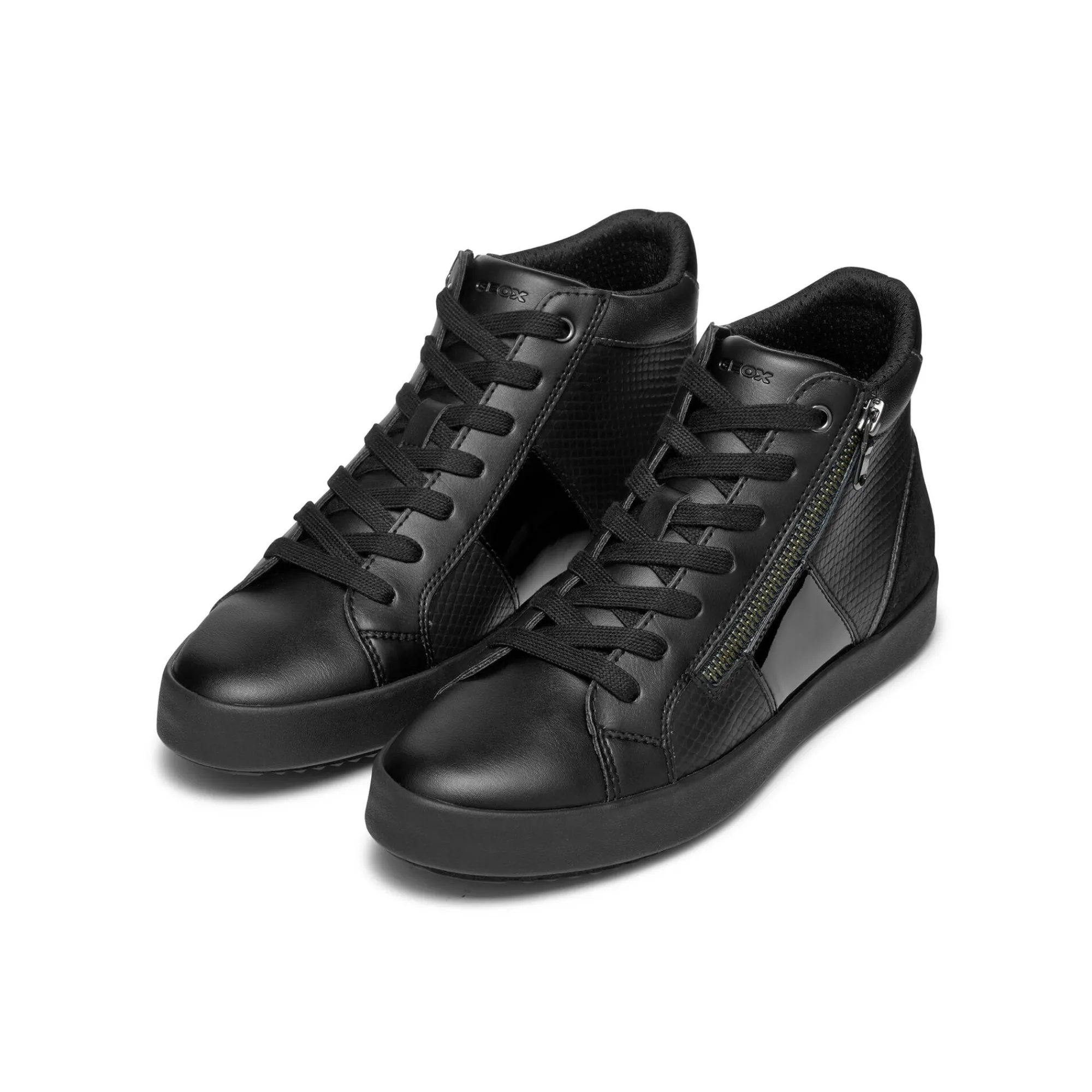 Baskets En Sneakers|Schoenen<Geox Sneakers Blomiee van ® zwart