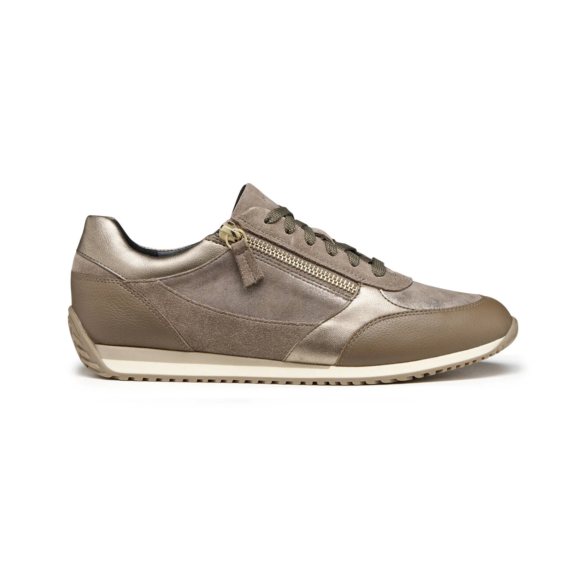 Baskets En Sneakers|Schoenen<Geox Sneakers Calithe van ® taupe