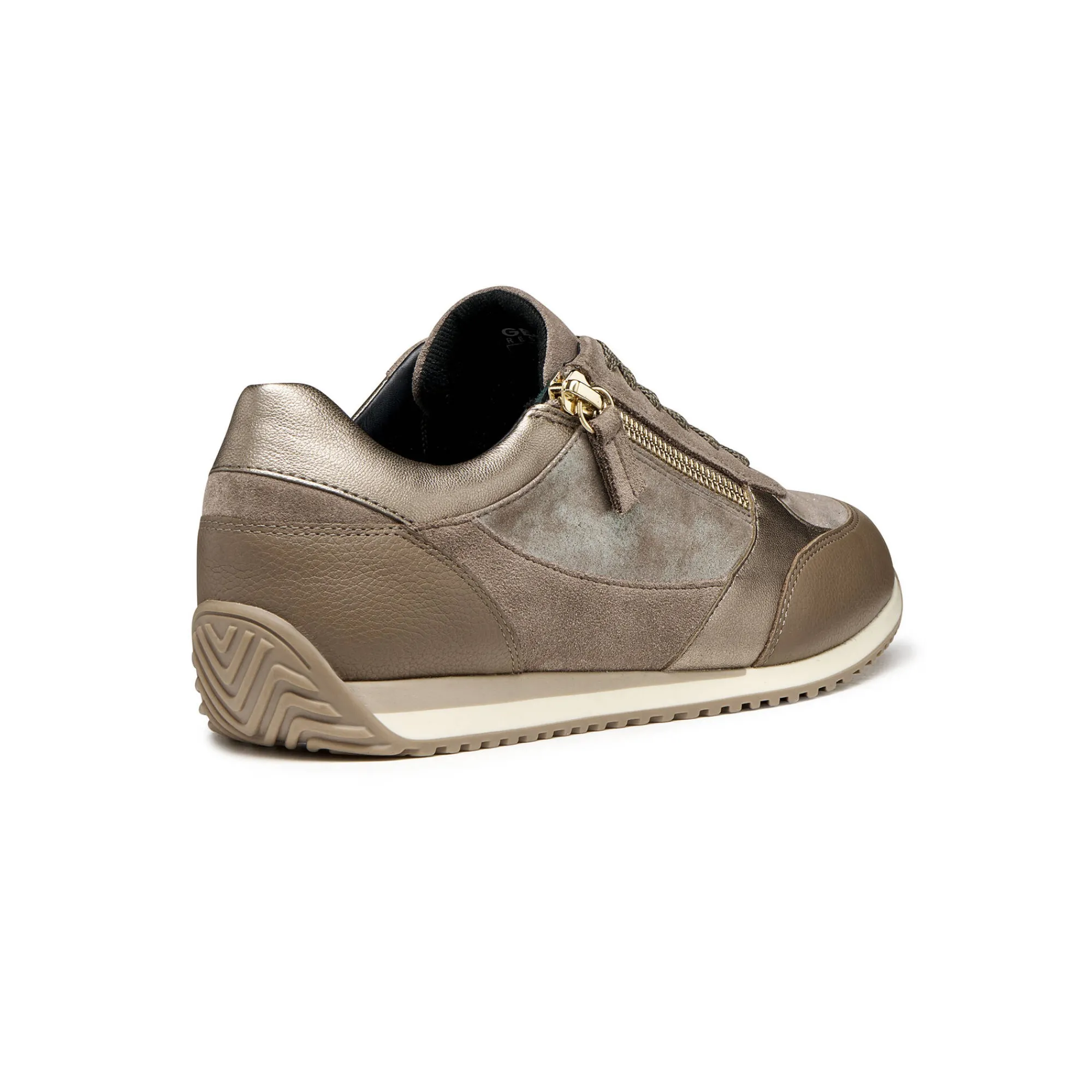 Baskets En Sneakers|Schoenen<Geox Sneakers Calithe van ® taupe