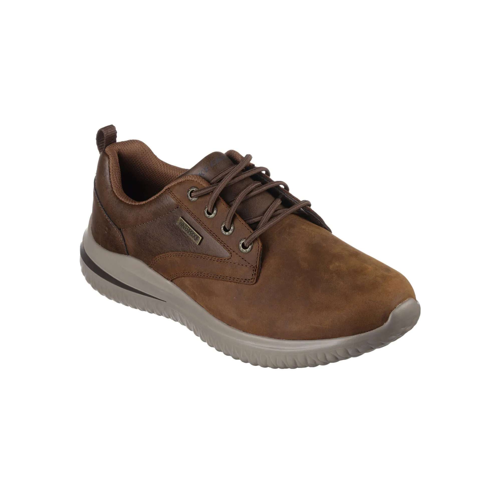 Schoenen|Schoenen Heren<Skechers Sneakers DELSON 3.0 - GALVINE bruin