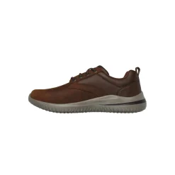 Schoenen|Schoenen Heren<Skechers Sneakers DELSON 3.0 - GALVINE bruin