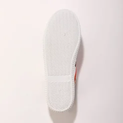 Baskets En Sneakers|Schoenen<Blancheporte Sneakers in canvas - bladerenprint veelkleurig