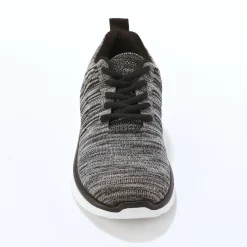 Baskets En Sneakers|Schoenen<Blancheporte Sneakers in chiné antracietgrijs