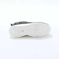 Baskets En Sneakers|Schoenen<Blancheporte Sneakers in chiné antracietgrijs