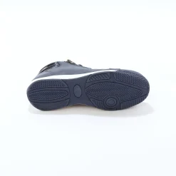 Baskets En Sneakers|Schoenen<Blancheporte Sneakers met hoge schacht blauw